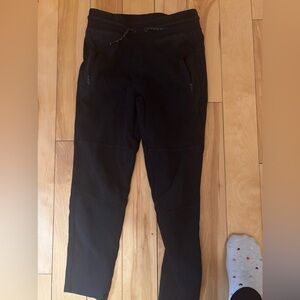 GAP Kids Black Joggers